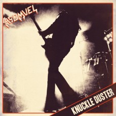 ASOMVEL - Knuckle Duster (2013) LP